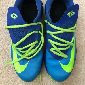 NikeID Boys Size 7 KD